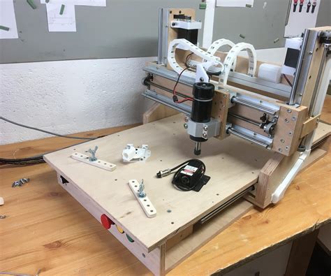 hobby cnc projects